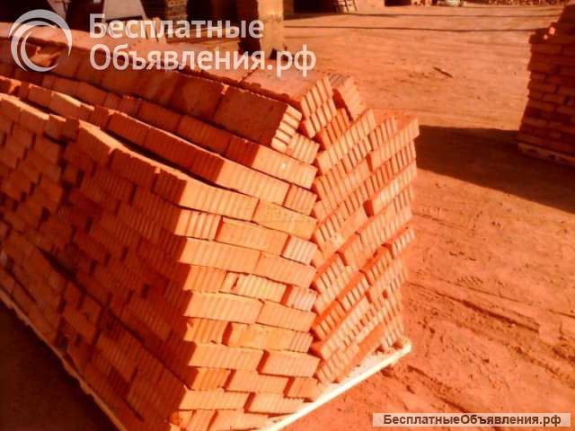 Кирпич Владикавказ. Кирпичный завод, кирпич с доставкой