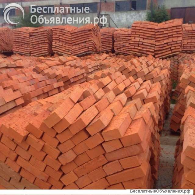 Кирпич Владикавказ. Кирпичный завод, кирпич с доставкой