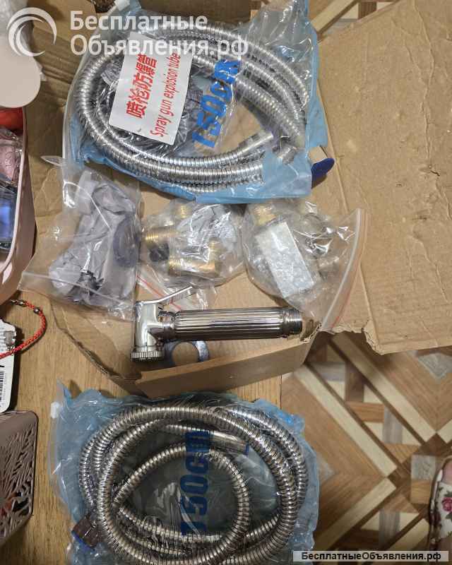 Многофункциональная душевая панель