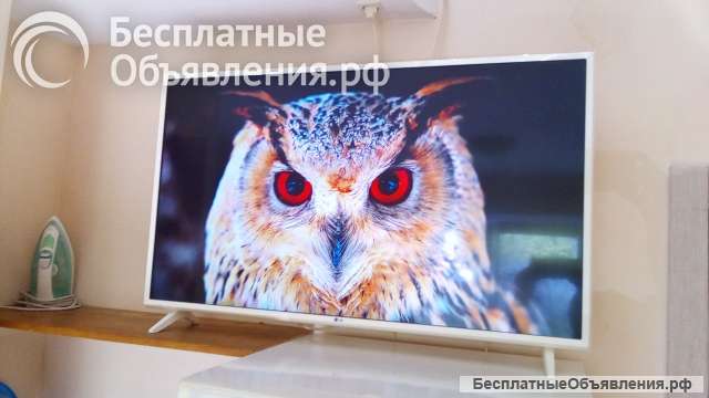 Телевизор LG 43UJ639V