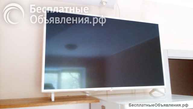 Телевизор LG 43UJ639V