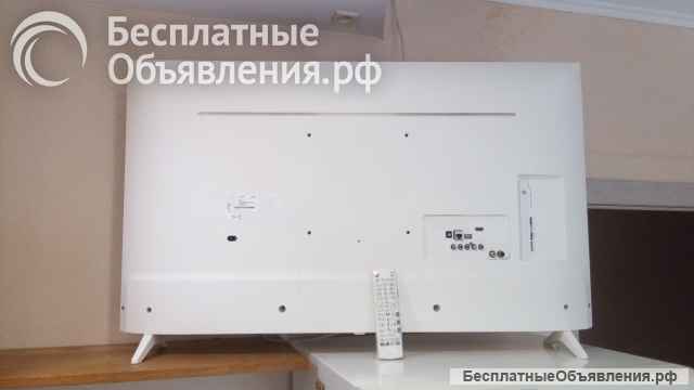 Телевизор LG 43UJ639V