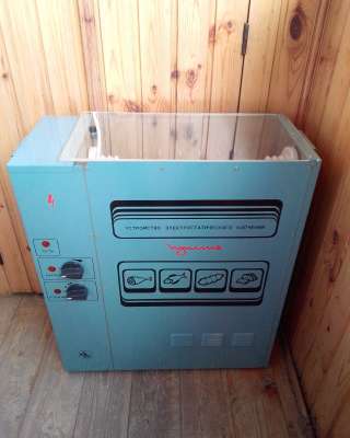 Коптильня "Идиллия" УЭК-1