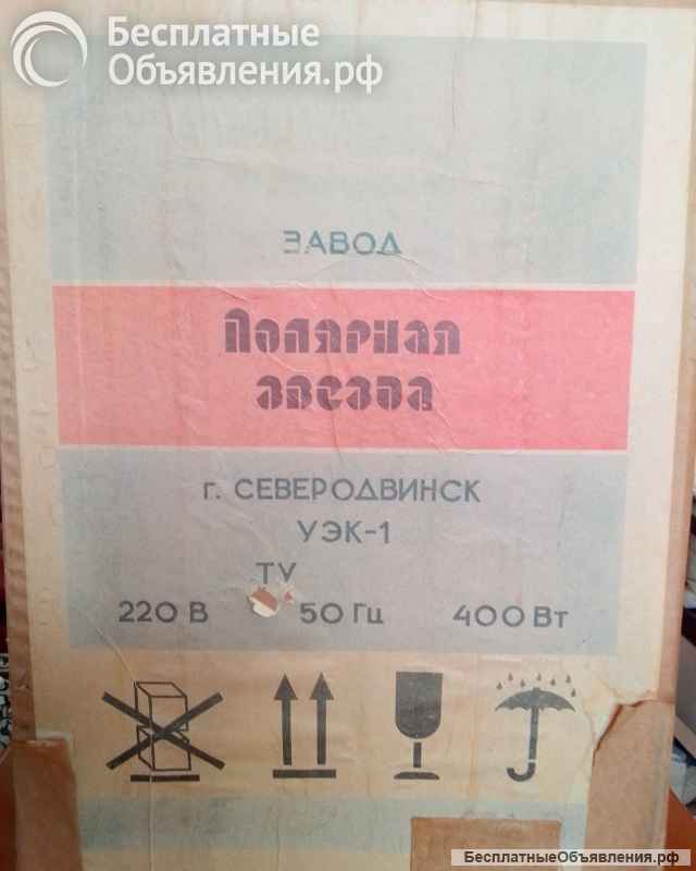 Коптильня "Идиллия" УЭК-1