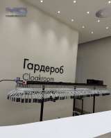 Автоматический гардероб на заказ от ООО "МАГРУС-ГРУПП"