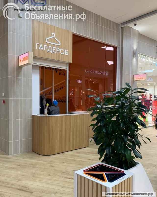 Автоматический гардероб на заказ от ООО "МАГРУС-ГРУПП"