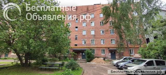 Двушка с кухней-гостиной 19,5м, в Смоленске на М. Октябрьской, д. 16