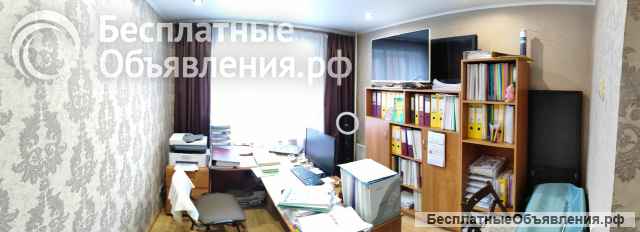 Двушка с кухней-гостиной 19,5м, в Смоленске на М. Октябрьской, д. 16