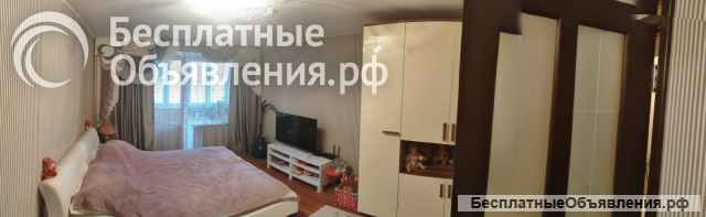 Двушка с кухней-гостиной 19,5м, в Смоленске на М. Октябрьской, д. 16