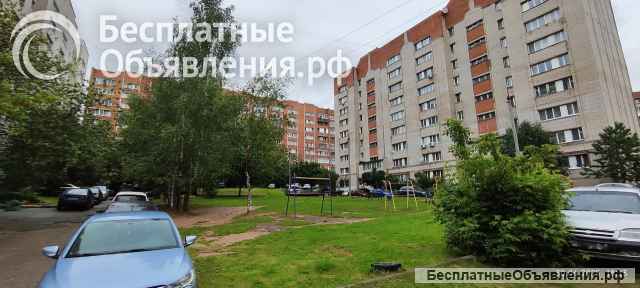 Двушка с кухней-гостиной 19,5м, в Смоленске на М. Октябрьской, д. 16