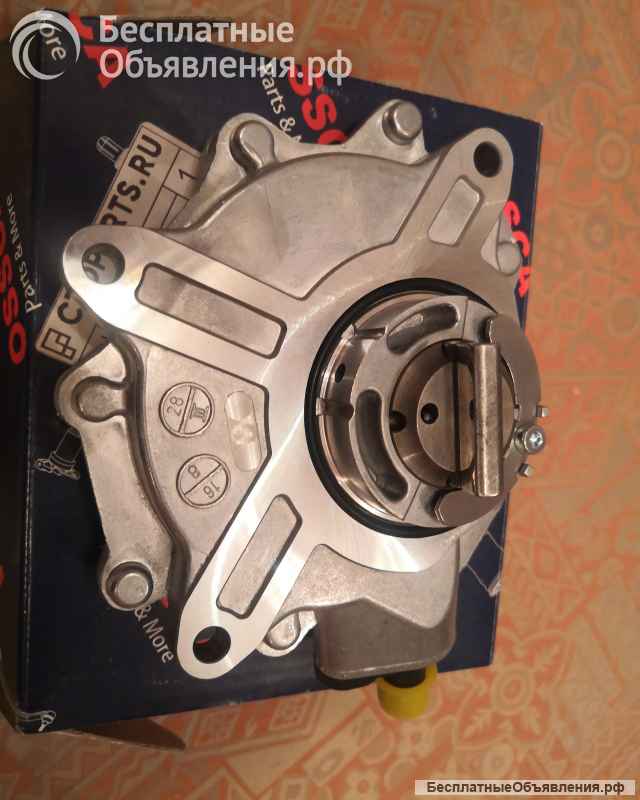 Новый вакуумный насос бмв е90 n46b20