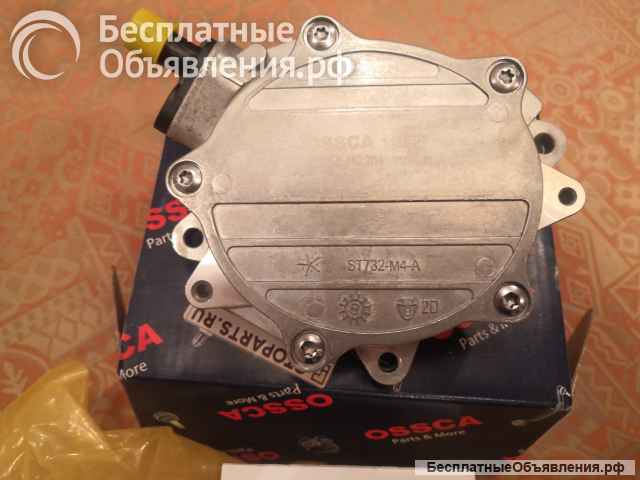 Новый вакуумный насос бмв е90 n46b20