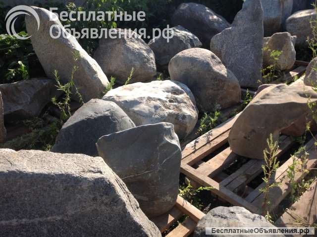 Речной камень окатыш