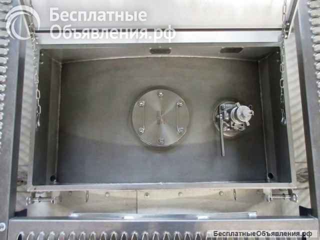 Танк-контейнер объём 25м3 тип Т11 для перевозки нефтехимической продукции, новый
