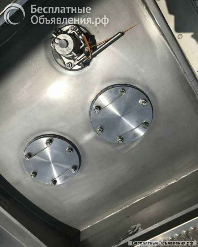 Танк-контейнер тип Т11 объём 25м3 для перевозки солевых растворов, новый