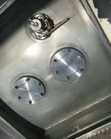 Танк-контейнер тип Т11 объём 25м3 для перевозки солевых растворов, новый