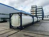 Танк-контейнер объём 26м3 тип Т11 для перевозки нефтехимической продукции, новый