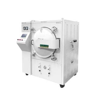 Вакуумная атмосферная печь GWDL-2100VAF