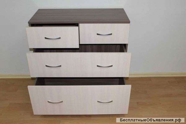 Комод 4 ящика