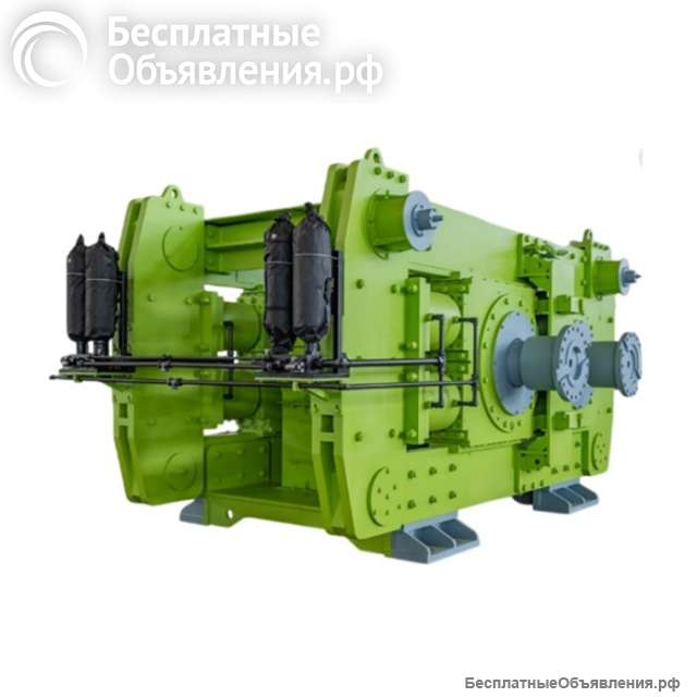 Валковый пресс 2GY1200 х 800