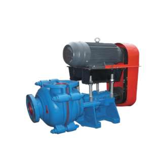 Горизонтальный шламовый насос 6/4D-AHR