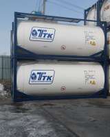 Танк-контейнер объём 25м3 тип Т4, для перевозки масла, новый