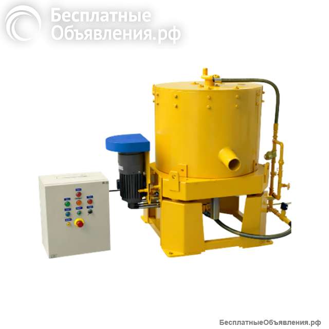 Центробежный концентратор STLB100