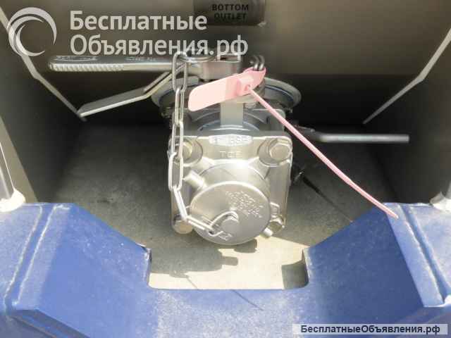Танк-контейнер объём 25м3 тип Т4, для перевозки битумной эмульсии, новый