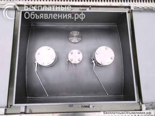 Танк-контейнер объём 21м3 тип Т12, для перевозки метанола