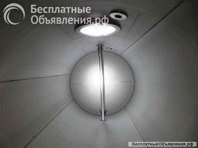 Танк-контейнер объём 21м3 тип Т12, для перевозки метанола