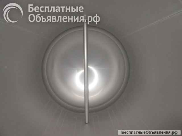 Танк-контейнер тип Т14 объём 21м3, для перевозки пестицидов, новый
