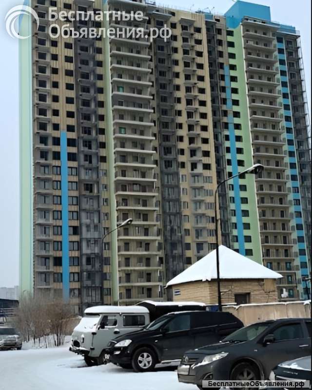 1-к. квартира, 37, 3 м², 15/24 эт.