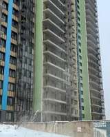 1-к. квартира, 37, 3 м², 15/24 эт.