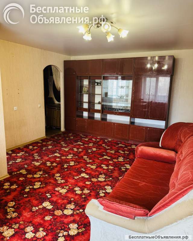 3-Х к.кв-ра Челябинск ул.Доватора д. 24