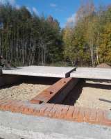 Возведение различного рода фундаментов