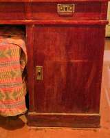 Старинный письменный стол 19 вeк