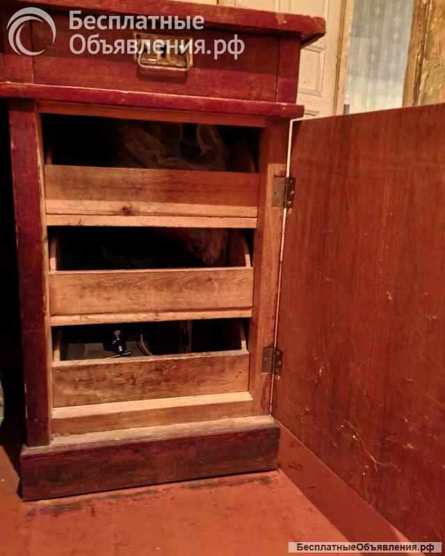 Старинный письменный стол 19 вeк