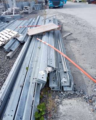 Снижение цены Дешёвые новые опоры ЛЭП, 110 кВ с сертификатом и комплектовочной ведомостью