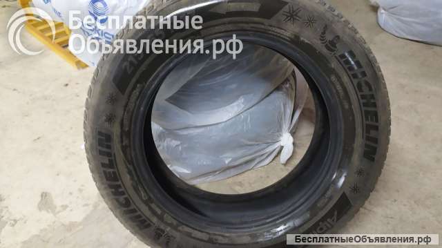 Шины Michelin Alpin 215/65 R17 H