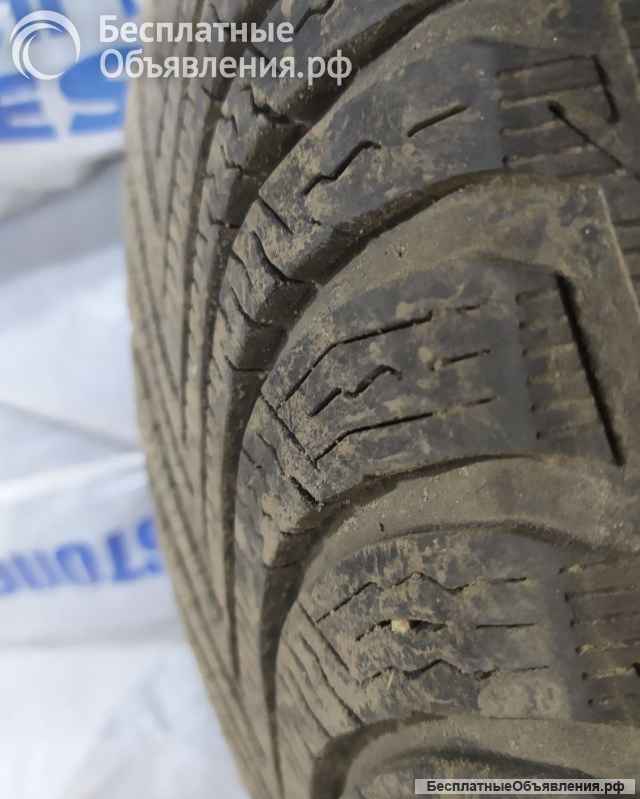 Шины Michelin Alpin 215/65 R17 H