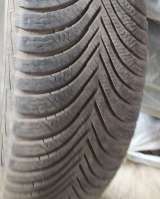 Шины Michelin Alpin 215/65 R17 H