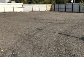 Сдам под строительство, 1000 м2 открытой площадки