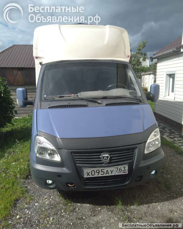 Газель 3302 инжектор 2008г