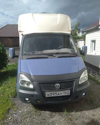 Газель 3302 инжектор 2008г