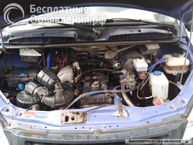 Газель 3302 инжектор 2008г
