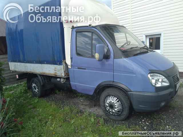 Газель 3302 инжектор 2008г