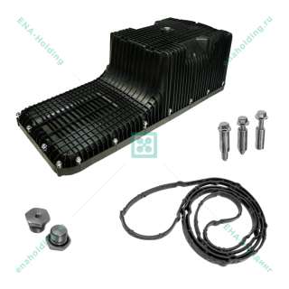 Картер-поддон масляный в сб а/м Камаз 54901 дв.Р6