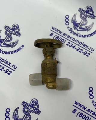 521-01.471-01.Клапан запорный штуцерный проходной сальниковый Ду10