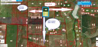 Земельный участок пригород Симферополя 10 га