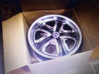 Диски R20 Racing Wheels на БМВ (новые)